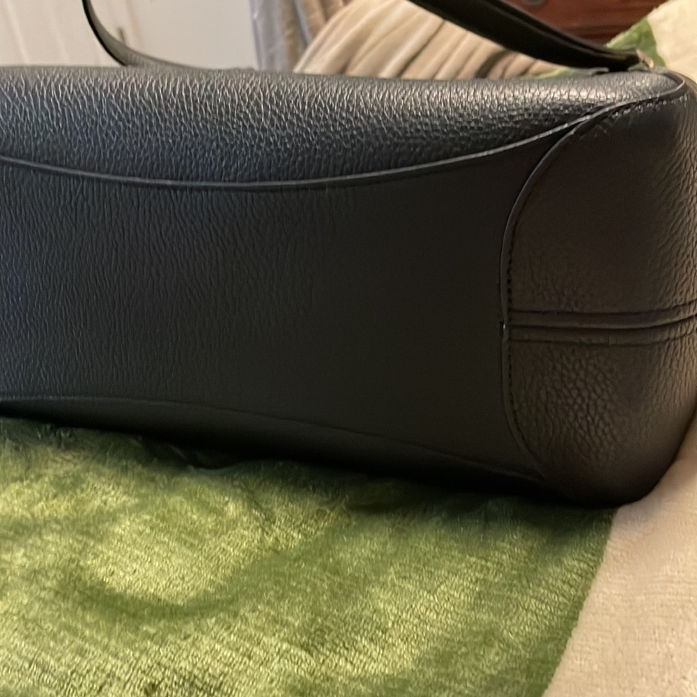 $400 Value!!  Kate Spade brand new black shoulder purse - Picture 5 of 11